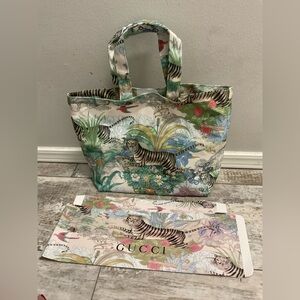 Gucci tote bag GWP